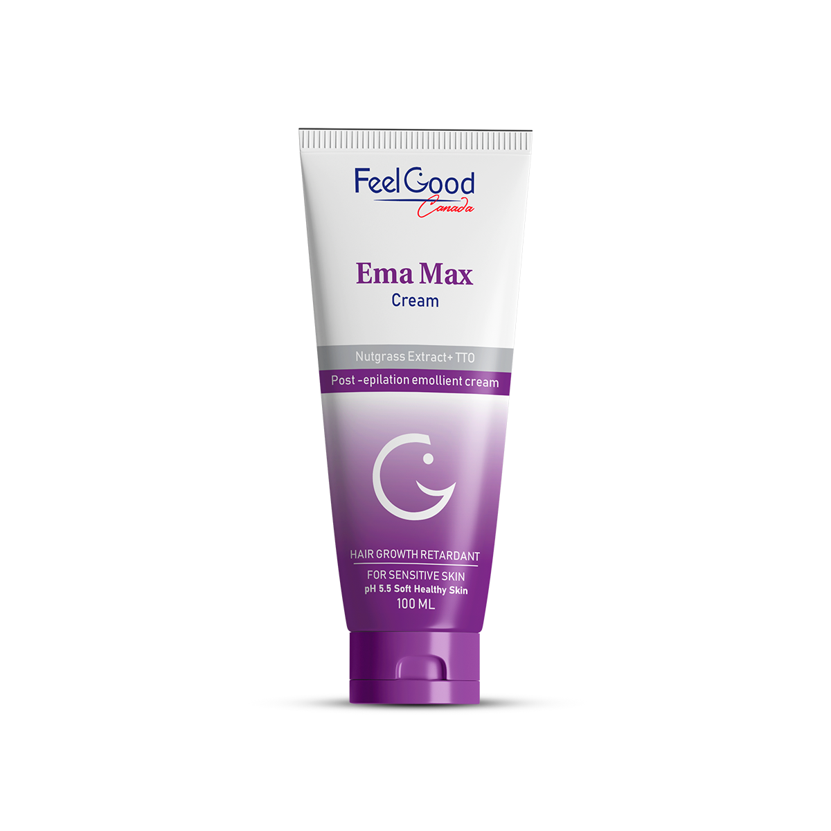 ボディクリーム ema Emma Max - Best Moisturizing Body Cream After Laser | Feel Good