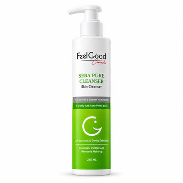 Seba Pure Best Cleanser for Oily Skin 250ml