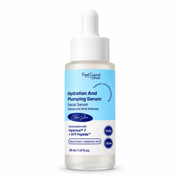 Hydration And Plumping Serum - سيروم الترطيب والنضارة